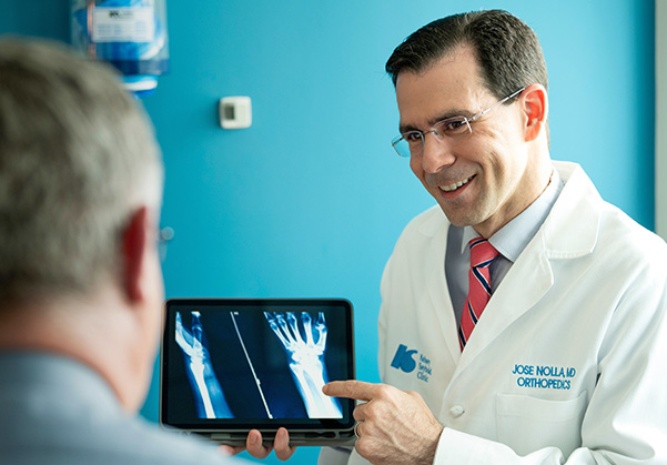 Caring Orthopedic Specialists Are Closer Than Ever!