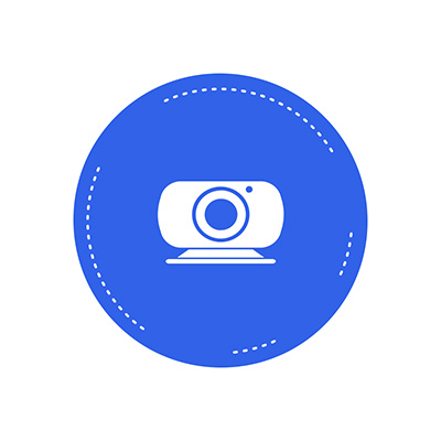 Webcam icon