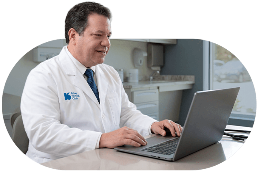 Why Choose Kelsey-Seybold Virtual Urgent Care