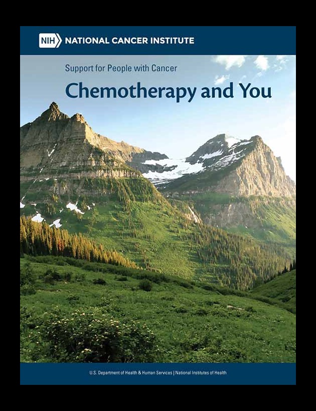 Chemotherapy and You Cover