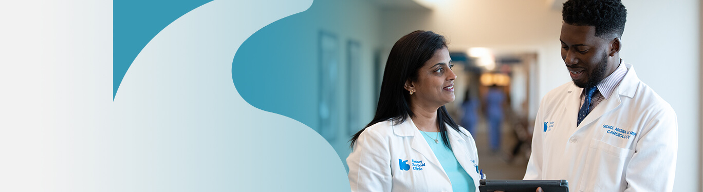 Kelsey-Seybold Cardiology – Rupa Puttappa, MD, FACC and George Adesina, MD, MSPH, FACC