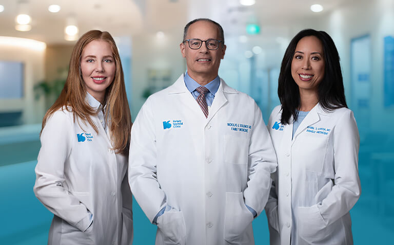 Concierge Health | Kelsey-Seybold Clinic