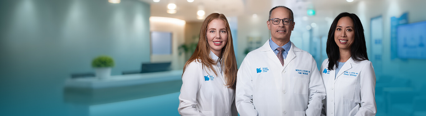 Concierge Health | Kelsey-Seybold Clinic