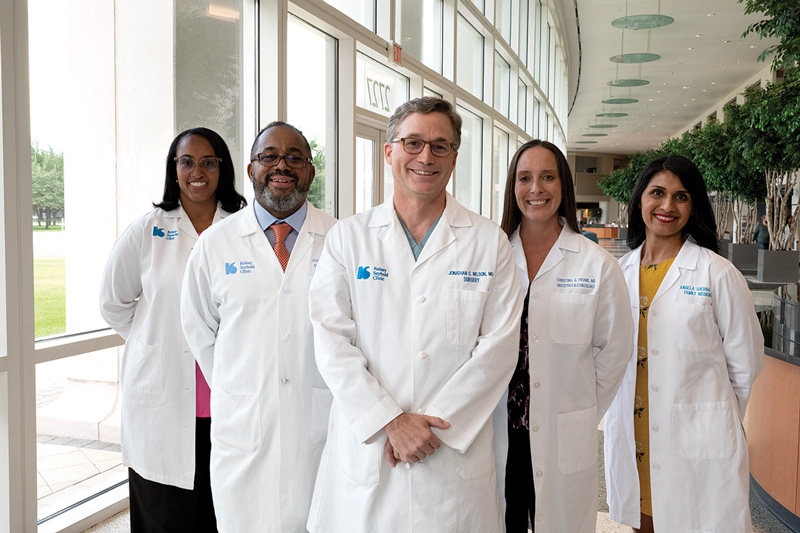 Kelsey-Seybold Clinic group of physicians Kelsey-Seybold Clinic group of physicians