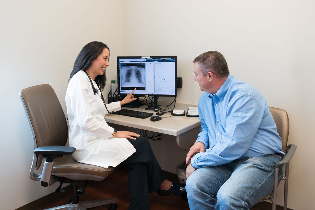 Concierge Health Assessment | Isabel Garcia, MD with client