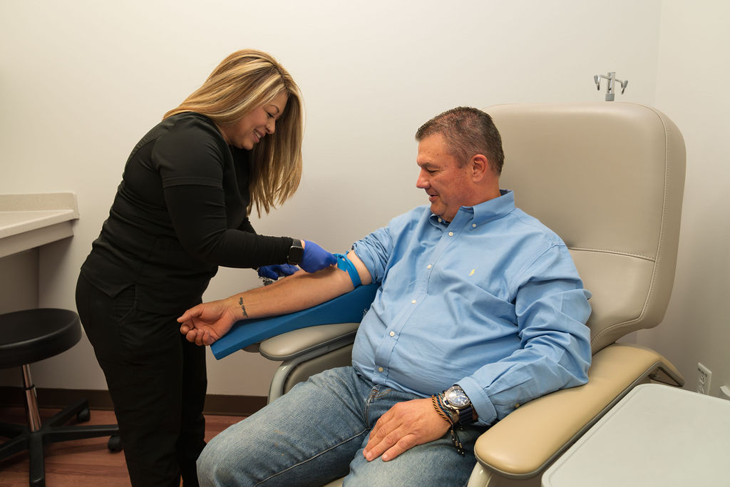 Concierge Health Assessment | Concierge Health - Kelsey-Seybold