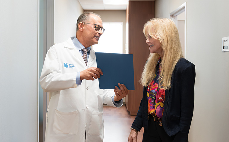 Kelsey Concierge Health Corporate Clients