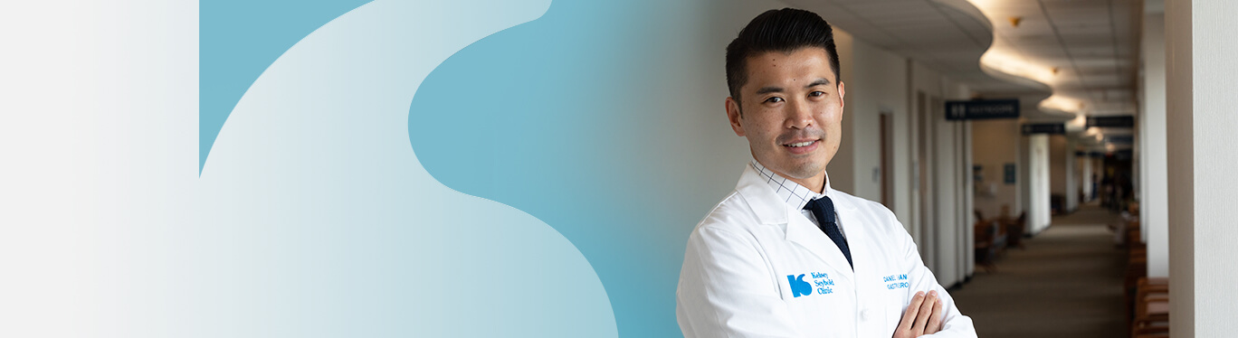 Kelsey-Seybold Gastroenterology – Daniel S Zhang, MD