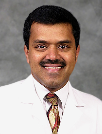 Suresh Daniel MD