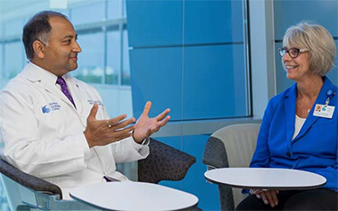 Kelsey-Seybold Hospitalists - Rupesh Nigam, MD, FACP