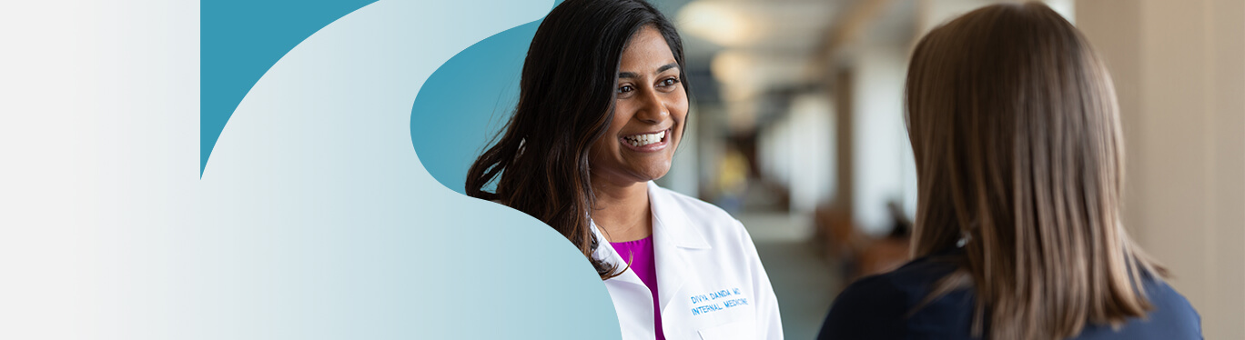 Kelsey-Seybold Hospitalists – Divya Danda, MD