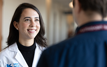 Kelsey-Seybold Internal Medicine – Emily McKnight, MPAS, PA-C