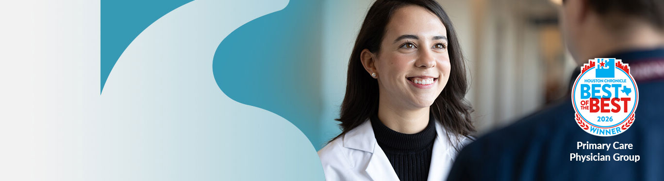 Kelsey-Seybold Internal Medicine – Emily McKnight, MPAS, PA-C