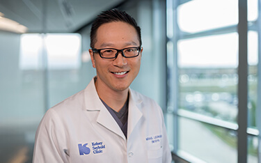 Michael Leung, MD, FACOG