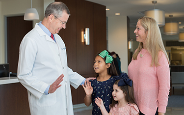 Meyerland OBGYN | Kelsey-Seybold Clinic
