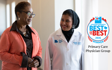 Kelsey-Seybold Primary Care – Rumana Hoque, MD