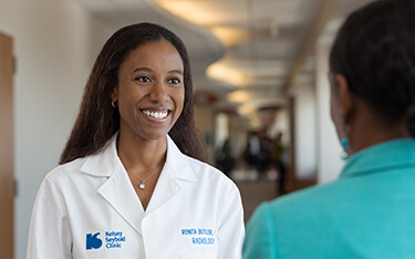Kelsey-Seybold Radiology – Renita Butler Varghese, MD