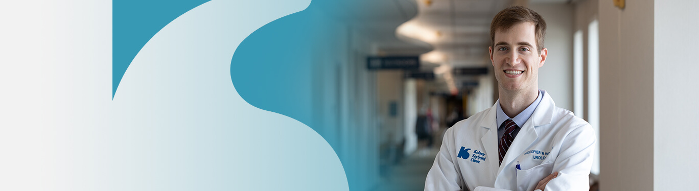 Kelsey-Seybold Urology – Christopher Hobaugh, MD