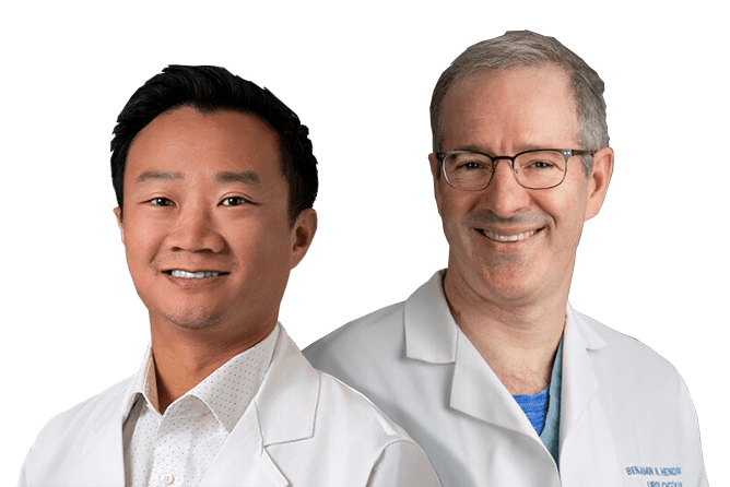 Men's Health | Dr. Jason Huang and Dr. Benjamin Hendin