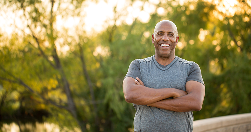 Men's Health at Kelsey-Seybold Clinic