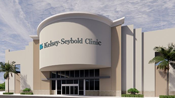 New Kelsey-Seybold Gulf Gate Clinic