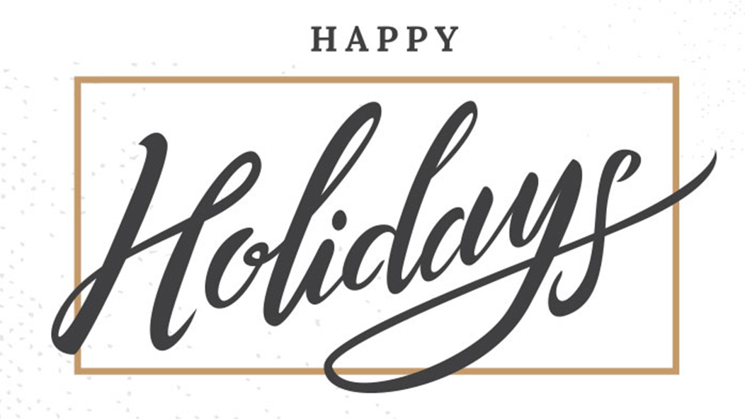 2019 Holiday Hours and Closures