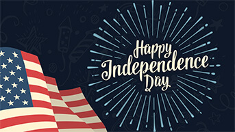 2022 Independence Day Hours and Closures