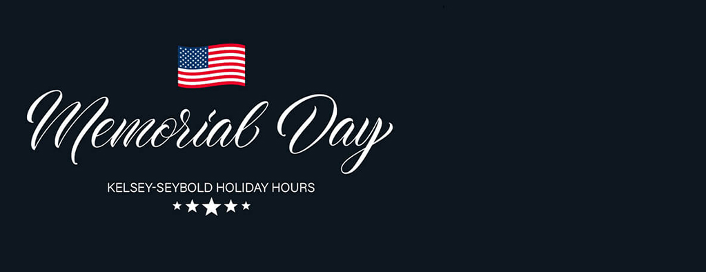2022 Memorial Day Hours