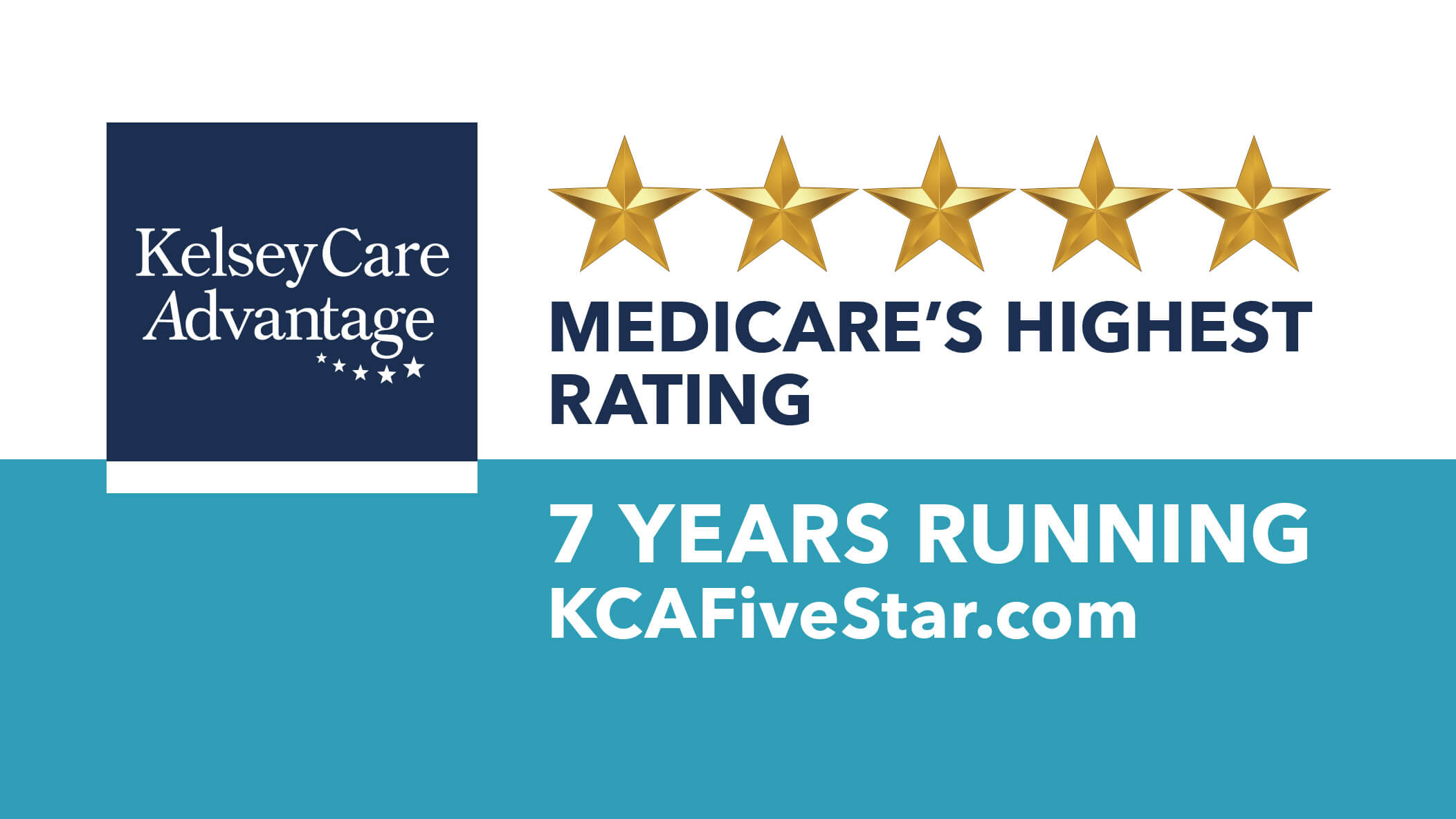 KelseyCare Advantage Once Again Earns HighestQuality Plan Recognition