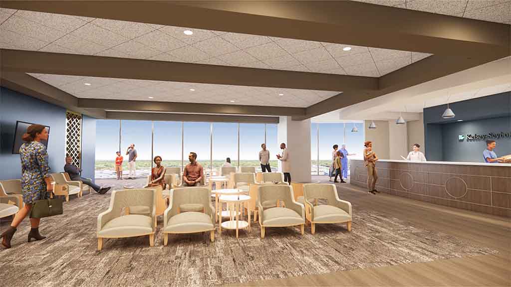 Kelsey-Seybold Announces Expansion of Memorial City Clinic