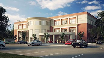 Kelsey-Seybold Groundbreaking in Aliana