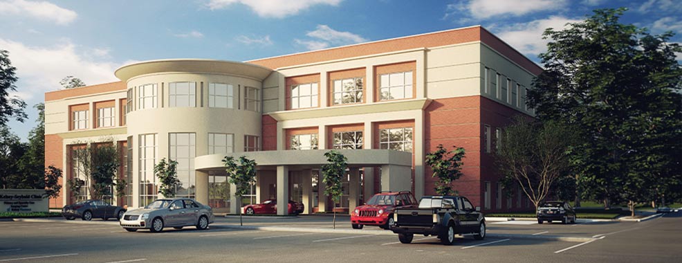 Kelsey-Seybold Groundbreaking in Aliana