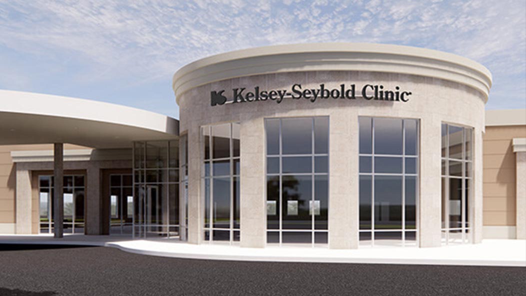 KelseySeybold Clinic Announces New Eldridge Clinic to Open Summer 2023