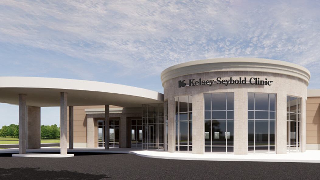kelsey seybold clinic announces new westchase clinic to open in fall 2022