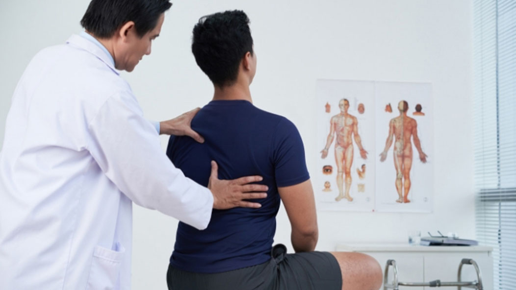 Kelsey Seybold Clinic Physicians Back Pain and Spine Health