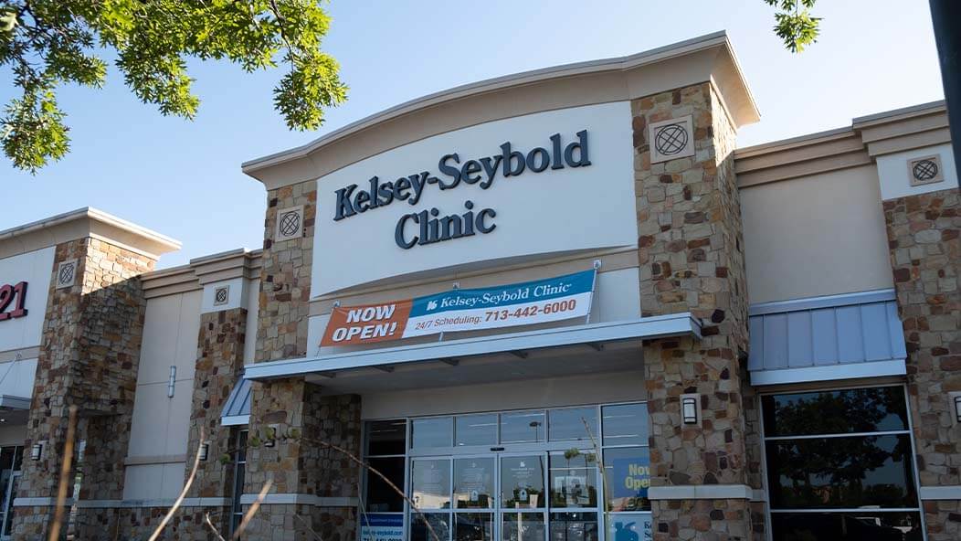 Kelsey-Seybold Clinic open North Channel Clinic