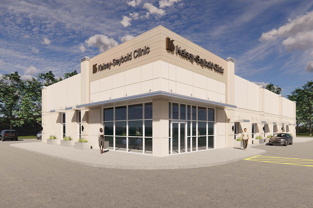 Lake Jackson Clinic Announces Future Relocation to New, Expanded Facility