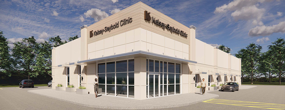 Lake Jackson Clinic Announces Future Relocation to New, Expanded Facility