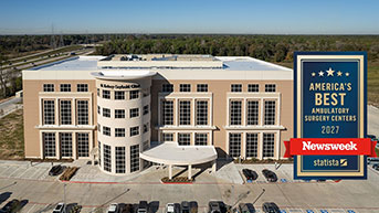 Kelsey-Seybold Clinic Included in Newsweek’s America’s Best Ambulatory Surgery Centers 2027 List