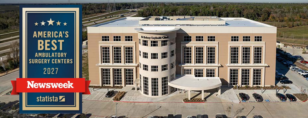 Kelsey-Seybold Clinic Included in Newsweek’s America’s Best Ambulatory Surgery Centers 2027 List