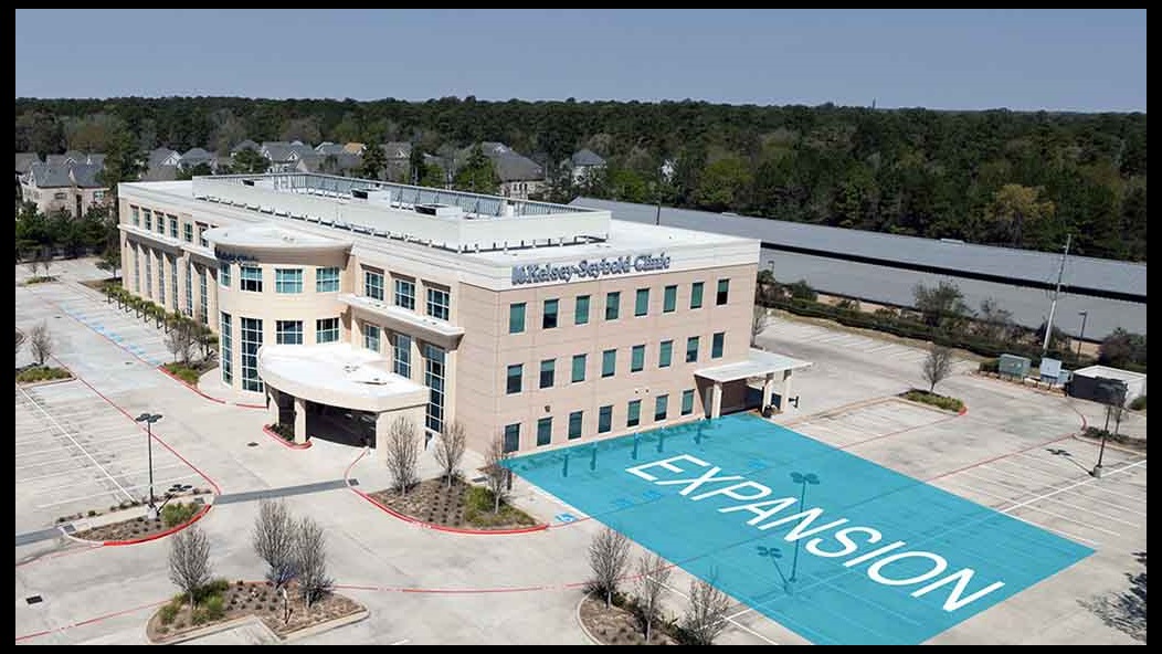 Kelsey-Seybold Clinic Announce Major Expansion to Pearland Clinic