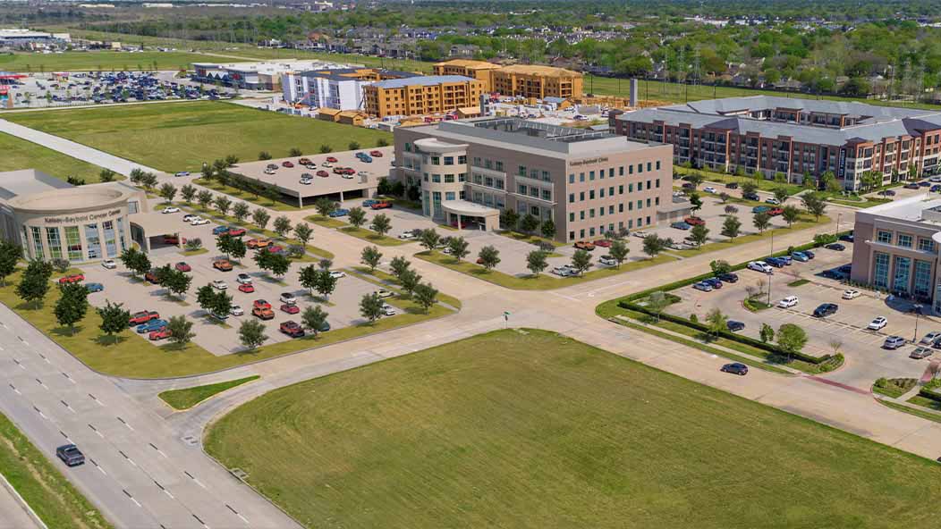 Clear Lake Clinic Expansion Clear Lake Clinic Expansion