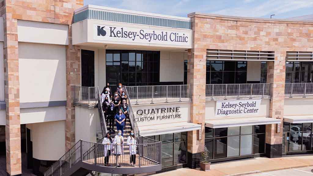 Kelsey-Seybold Clinic announces new River Oaks location