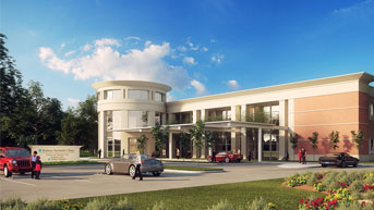 towne lake clinic opening