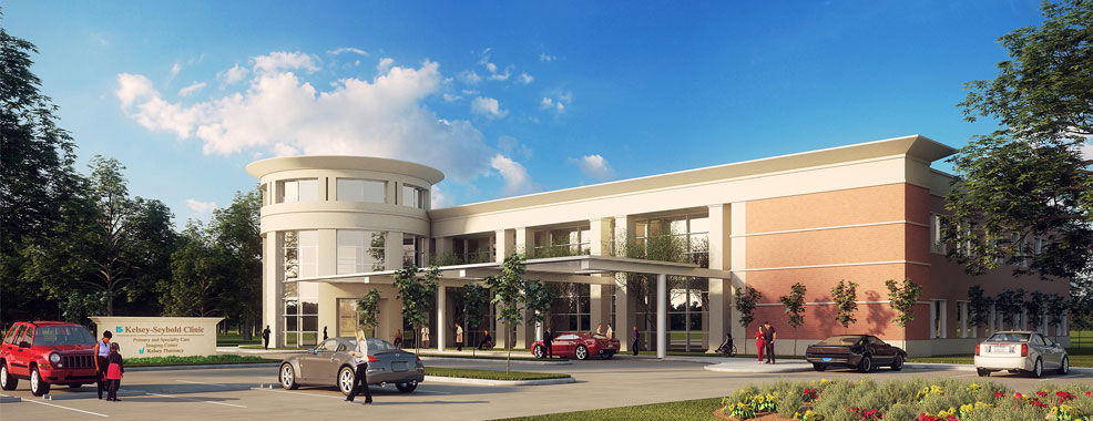 towne lake clinic opening