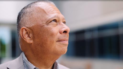 Albert Mireles | Kelsey-Seybold Patient Stories