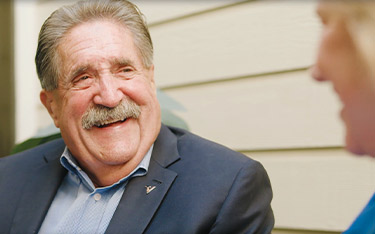 Kenneth McGuyer | Patient Stories | Kelsey-Seybold Clinic