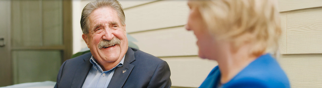 Kenneth McGuyer | Patient Stories | Kelsey-Seybold Clinic