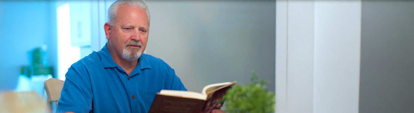 Kurt Rogers | Patient Stories | Kelsey-Seybold Clinic