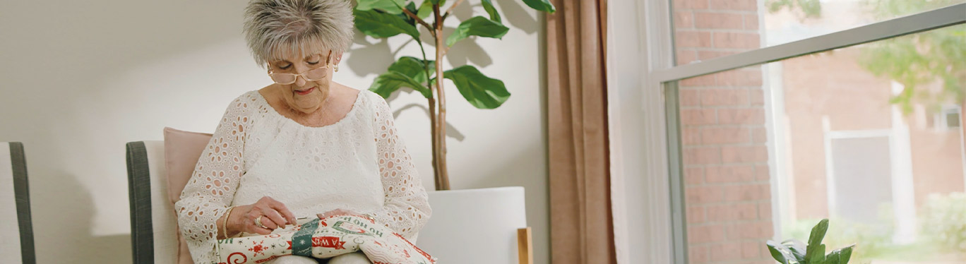 Patricia Riley | Patient Stories | Kelsey-Seybold Clinic